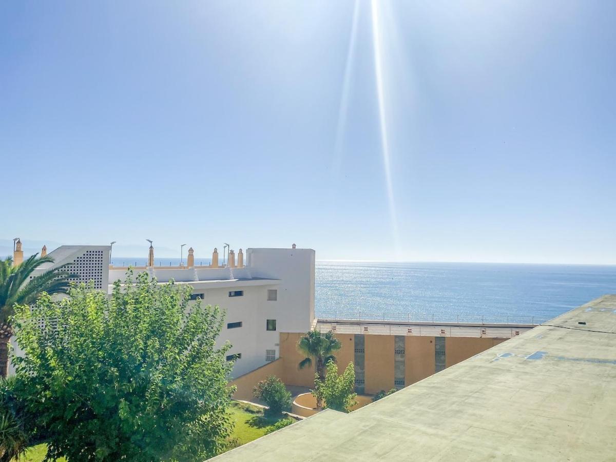 Апартаменты Wifi, Terraza, Piscina Y Acceso Privado A La Playa Торремолинос Экстерьер фото